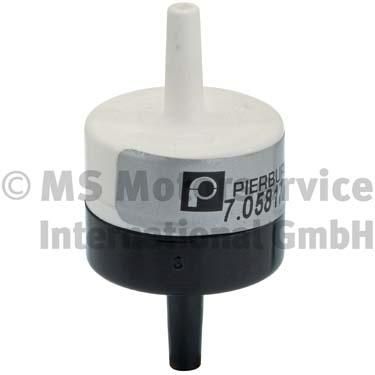 PIERBURG 7.05817.00.0 Boost Pressure Control Valve