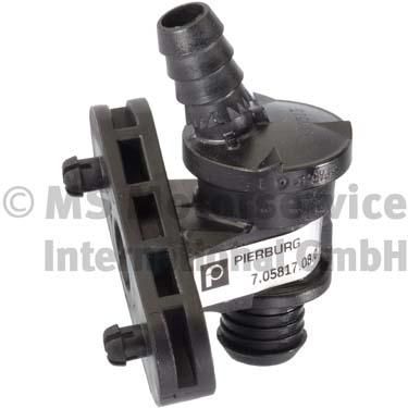 Valve, brake booster PIERBURG 7.05817.08.0