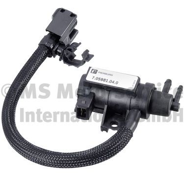 PIERBURG 7.05981.04.0 Pressure converter, turbocharger