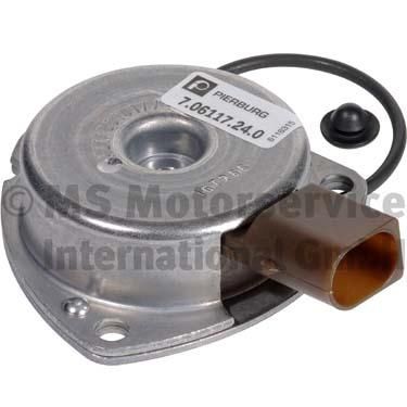 Central Magnet, camshaft adjustment PIERBURG 7.06117.24.0
