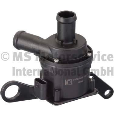 PIERBURG 7.06740.11.0 Auxiliary Water Pump (cooling water circuit)