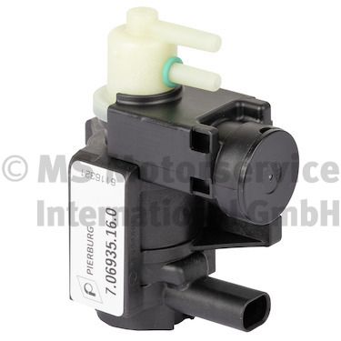 PIERBURG 7.06935.16.0 Pressure converter, turbocharger