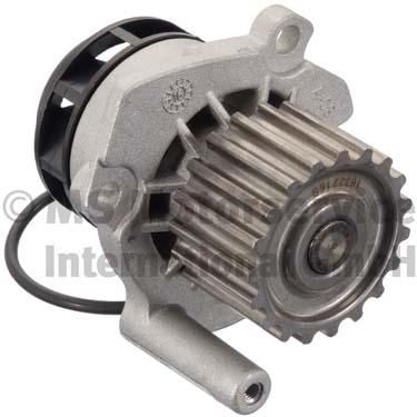 PIERBURG 7.07152.11.0 Water Pump, engine cooling