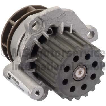 Water Pump, engine cooling PIERBURG 7.07152.12.0