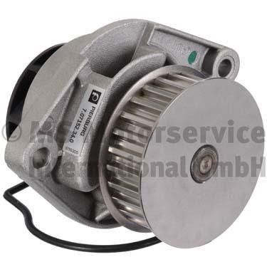 PIERBURG 7.07152.34.0 Water Pump, engine cooling