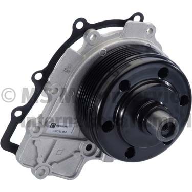 Water Pump, engine cooling PIERBURG 7.07152.48.0