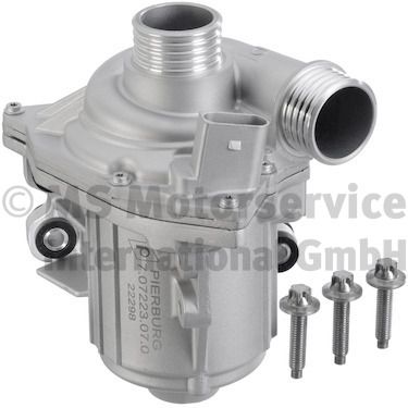 PIERBURG 7.07223.07.0 Water Pump, engine cooling
