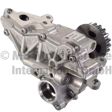 Oil Pump PIERBURG 7.07381.04.0