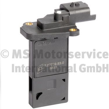 PIERBURG 7.07759.83.0 Mass Air Flow Sensor