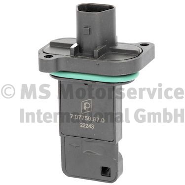 PIERBURG 7.07759.87.0 Mass Air Flow Sensor