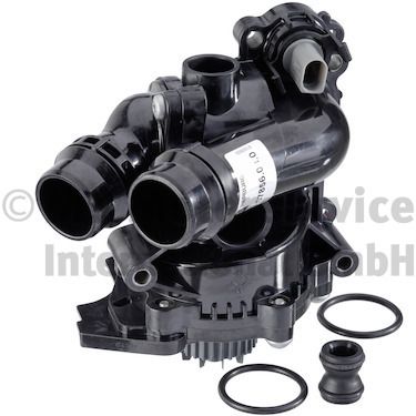 PIERBURG 7.07856.08.0 Water Pump, engine cooling