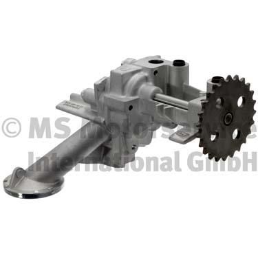 Oil Pump PIERBURG 7.07919.00.0