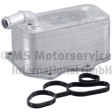 Oil Cooler, engine oil PIERBURG 7.09269.23.0