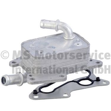 Oil Cooler, engine oil PIERBURG 7.09269.74.0
