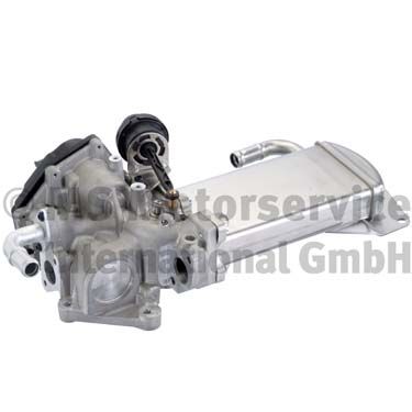 PIERBURG 7.09720.04.0 Cooler, exhaust gas recirculation