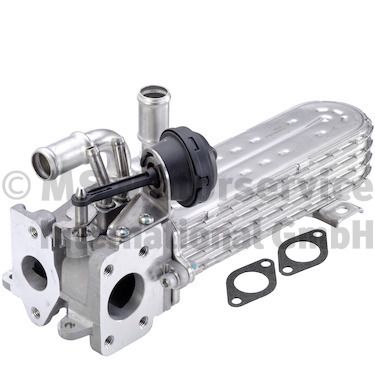 PIERBURG 7.09730.03.0 Cooler, exhaust gas recirculation