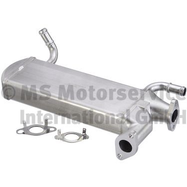 PIERBURG 7.09730.05.0 Cooler, exhaust gas recirculation