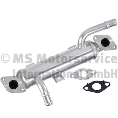 Cooler, exhaust gas recirculation PIERBURG 7.09730.06.0