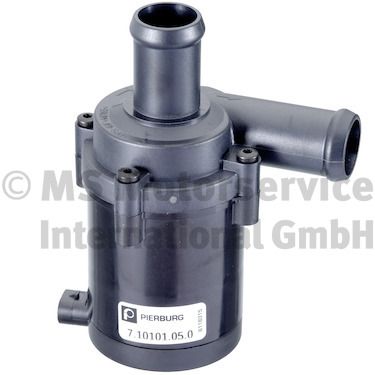 PIERBURG 7.10101.05.0 Water Recirculation Pump, parking heater