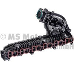 Intake Manifold, air supply PIERBURG 7.10131.10.0