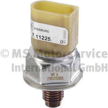 PIERBURG 7.11225.17.0 Sensor, fuel pressure