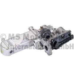 PIERBURG 7.11237.02.0 Cooler, exhaust gas recirculation