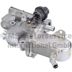 PIERBURG 7.11237.05.0 Cooler, exhaust gas recirculation
