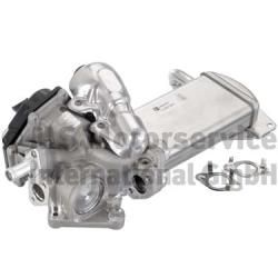 PIERBURG 7.11237.06.0 Cooler, exhaust gas recirculation