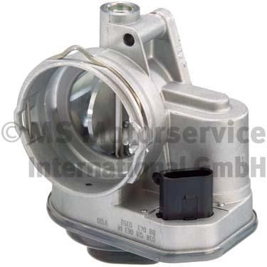PIERBURG 7.14393.26.0 Control Flap, air supply