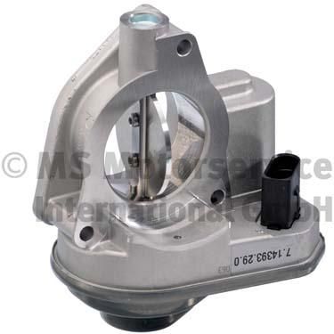 PIERBURG 7.14393.29.0 Control Flap, air supply