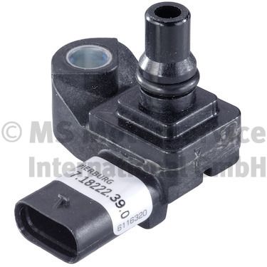 PIERBURG 7.18222.39.0 Sensor, intake manifold pressure