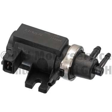 PIERBURG 7.21903.70.0 Pressure Converter, exhaust control