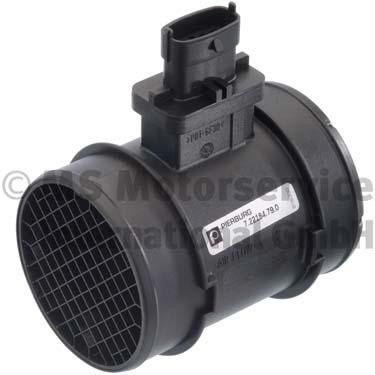 PIERBURG 7.22184.79.0 Mass Air Flow Sensor