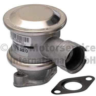 PIERBURG 7.22778.95.0 Valve, secondary air system