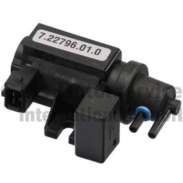 PIERBURG 7.22796.01.0 Pressure Converter, exhaust control