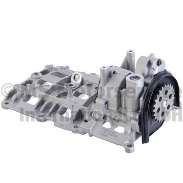 PIERBURG 7.24808.28.0 Vacuum Pump, braking system