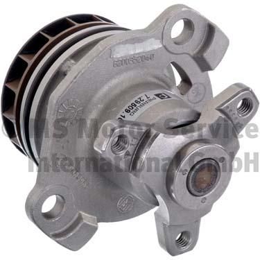 PIERBURG 7.29509.10.0 Water Pump, engine cooling