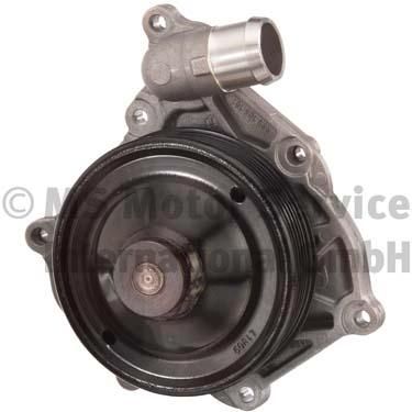 PIERBURG 7.31081.02.0 Water Pump, engine cooling