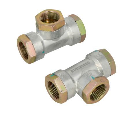 PNEUMATICS PN-10213 Multiport Valve