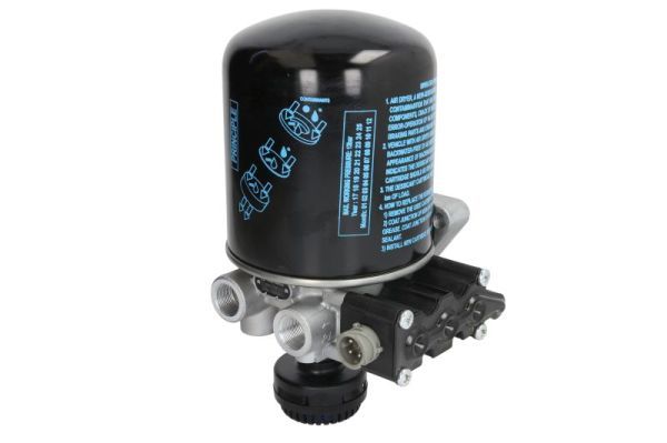 PNEUMATICS PN-10370 Air Dryer, compressed-air system