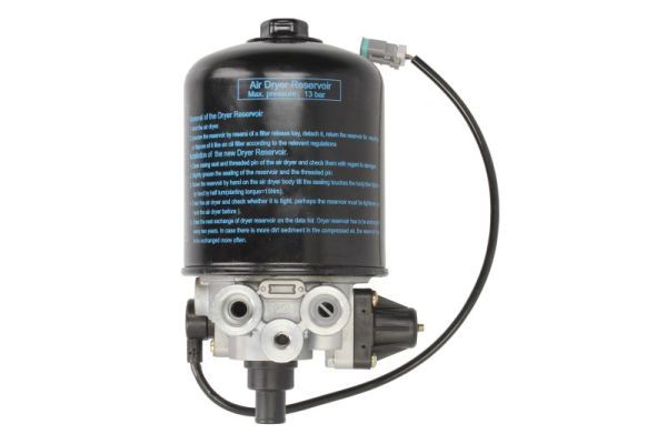 PNEUMATICS PN-10376 Air Dryer, compressed-air system