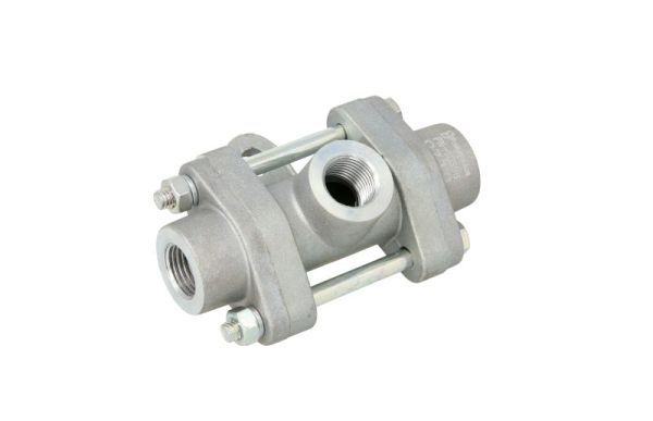 PNEUMATICS PN-10396 Multiport Valve