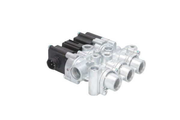 PNEUMATICS PN-10451 Solenoid Valve