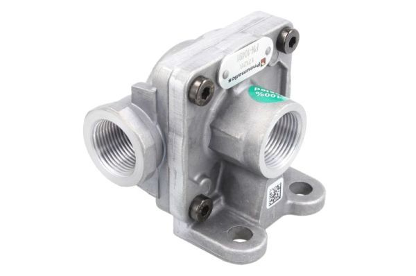 PNEUMATICS PN-10491 Quick Release Valve