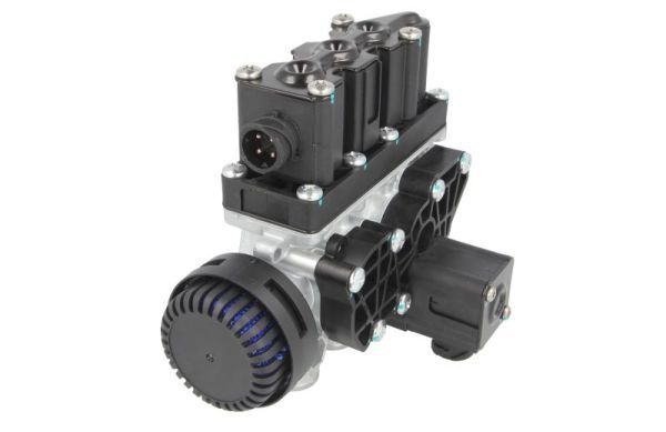 PNEUMATICS PN-10513 Solenoid Valve
