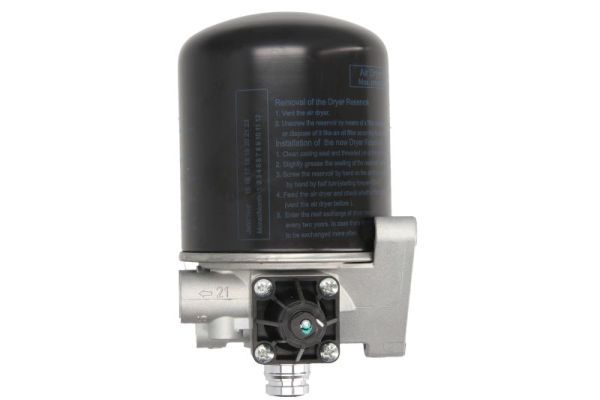 PNEUMATICS PN-10739 Air Dryer, compressed-air system