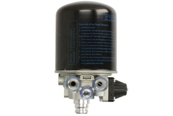 PNEUMATICS PN-10743 Air Dryer, compressed-air system