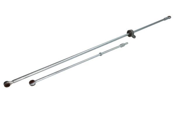 PNEUMATICS PN-12097 Draw Bar Fork, level compensation valve