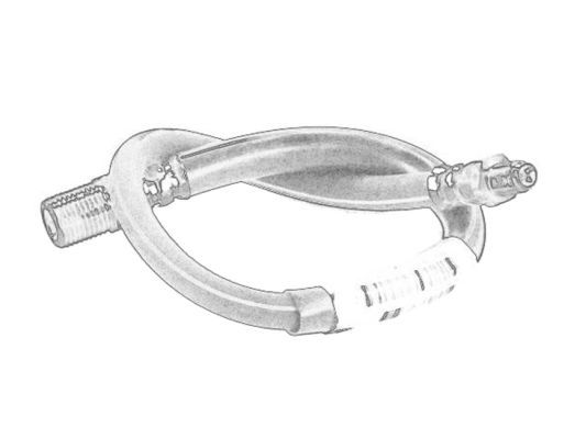 PNEUMATICS PN-IV-002 Brake Hose