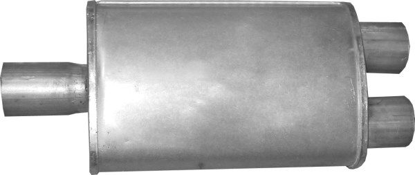 POLMO 00.26 Centre Muffler, universal